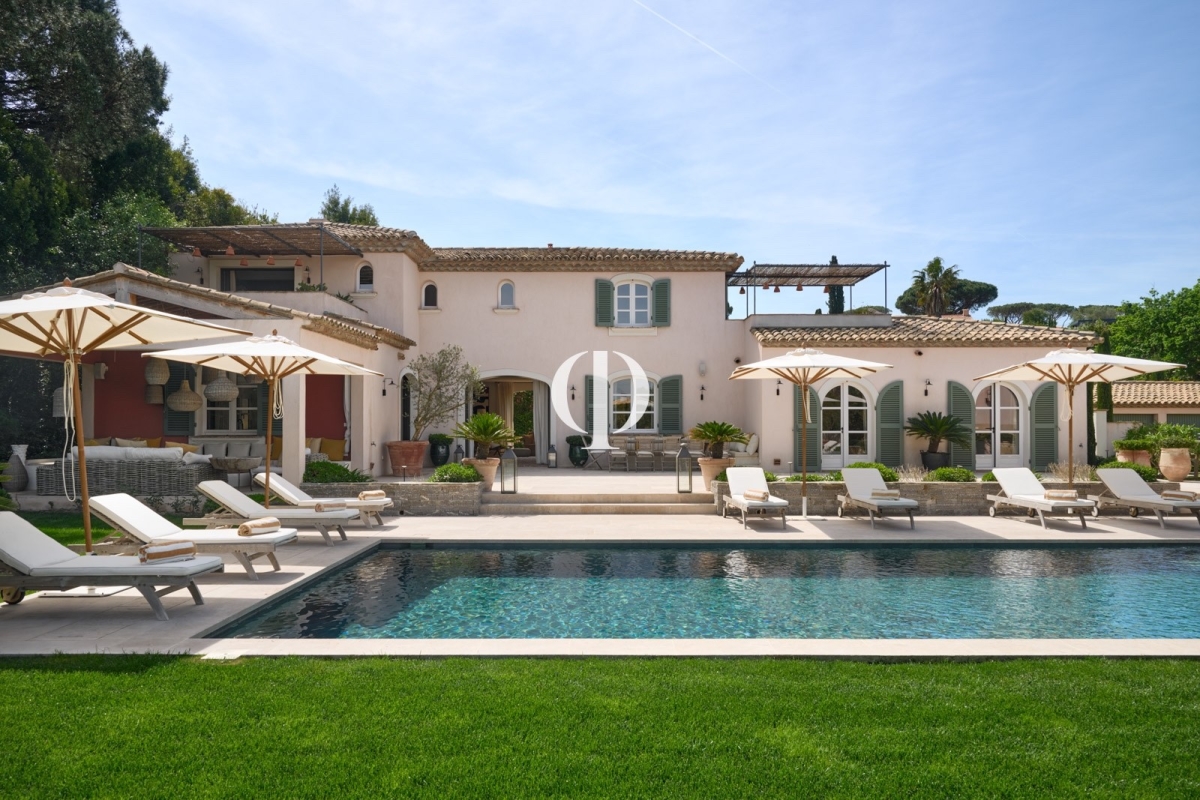 Luxury House for sale in Saint-Tropez, 8 850 000 €, Photo 1