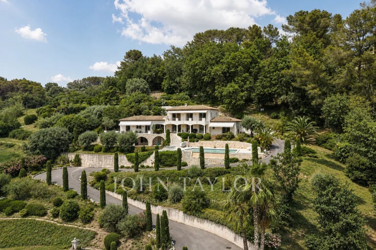 Luxury House for sale in Saint-Paul-de-Vence, 3 495 000 €, Photo 1