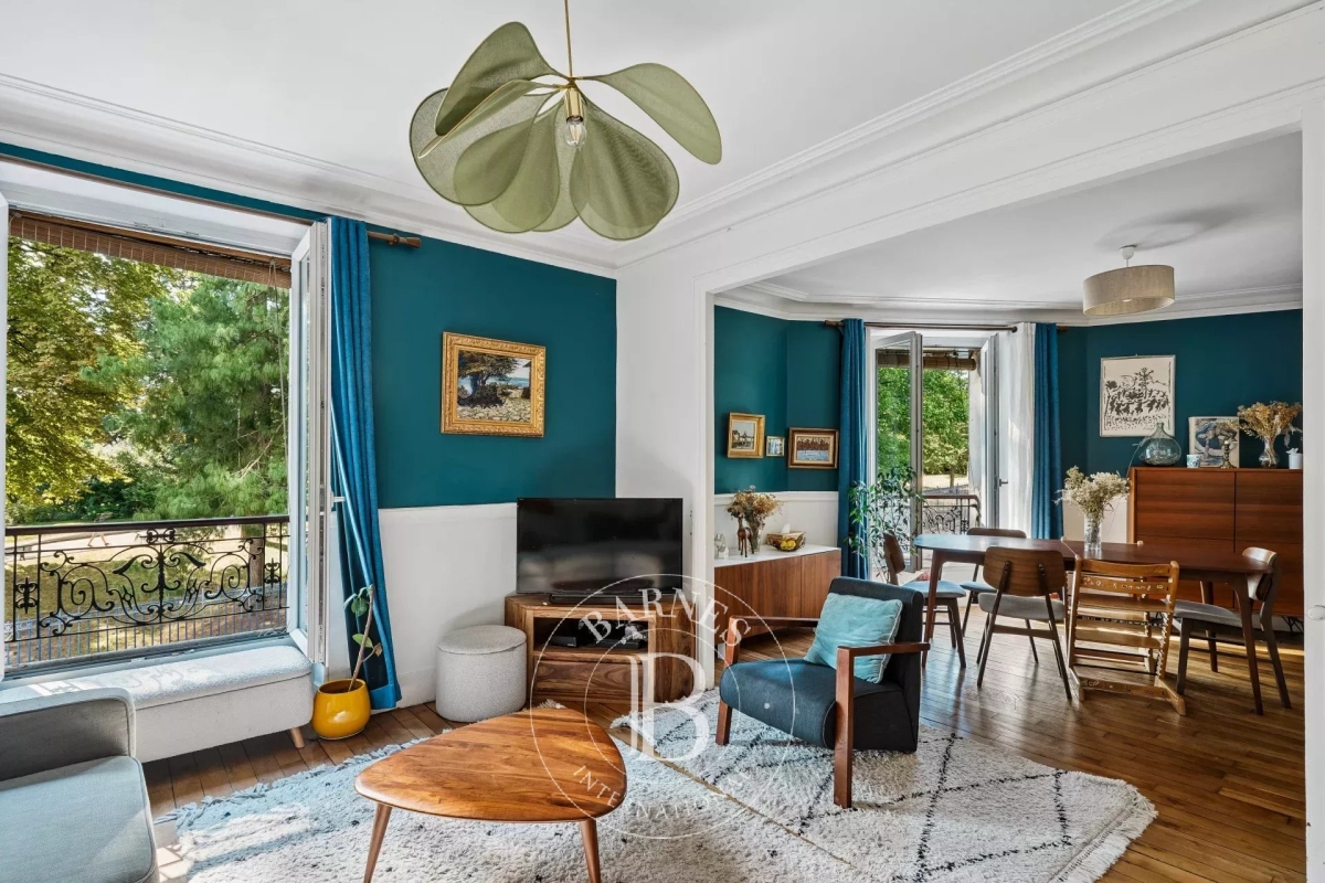 Appartement de luxe à vendre à Paris 14ème, 990 000 €, Photo 1