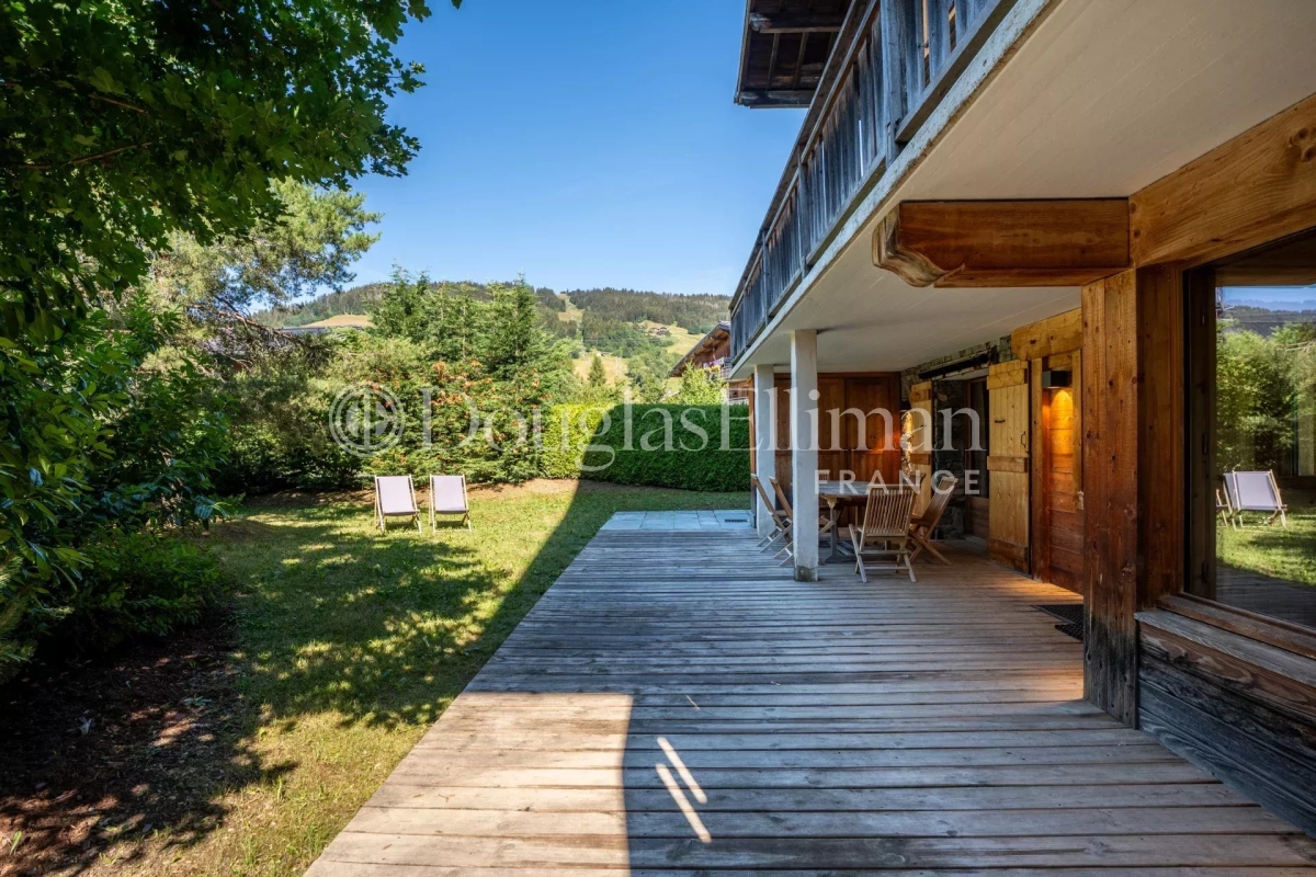Luxury House for sale in Megève, 1 890 000 €, Photo 1