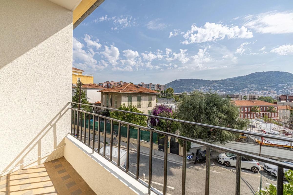 Luxury Apartment for sale in Nice, 495 000 €, Photo 1