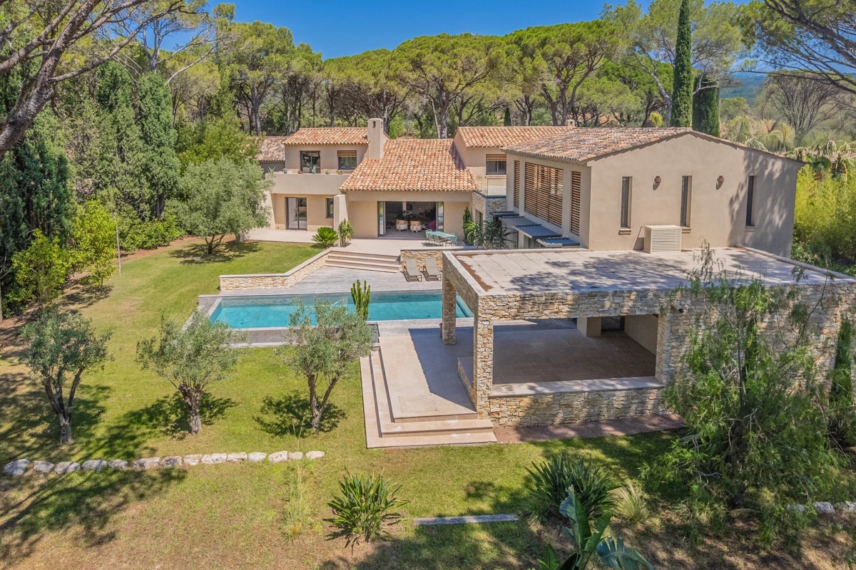 Maison de luxe à vendre à Saint-Raphaël, 4 200 000 €, Photo 1