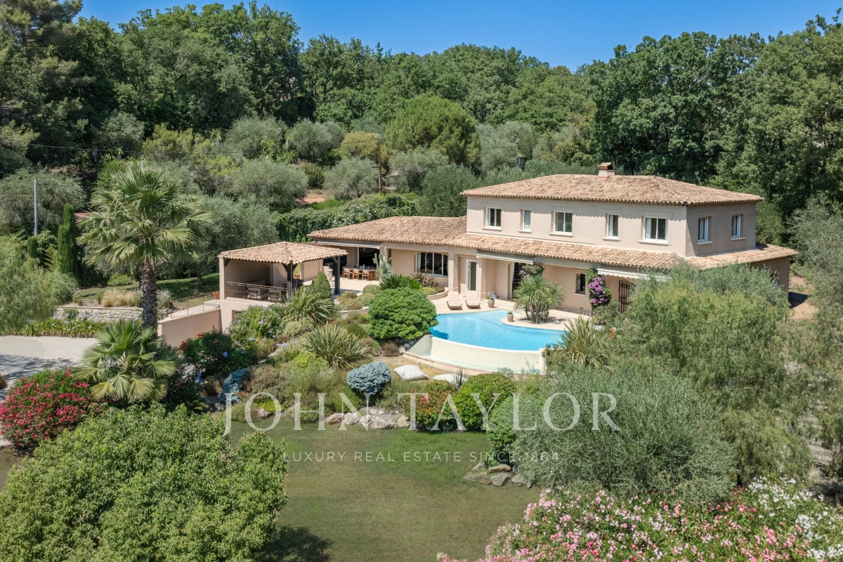 Maison de luxe à vendre à Mougins, 3 190 000 €, Photo 1