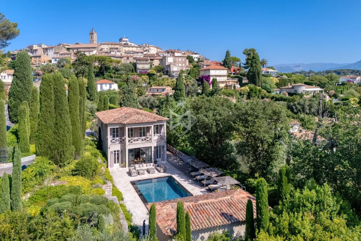 Luxury House for sale in Mougins, 6 150 000 €, Photo 1