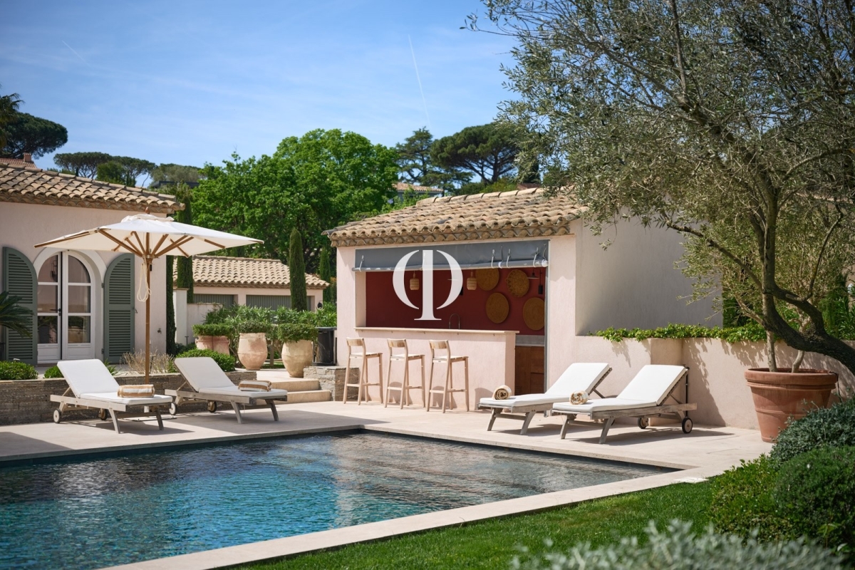 Luxury House for sale in Saint-Tropez, 8 850 000 €, Photo 2