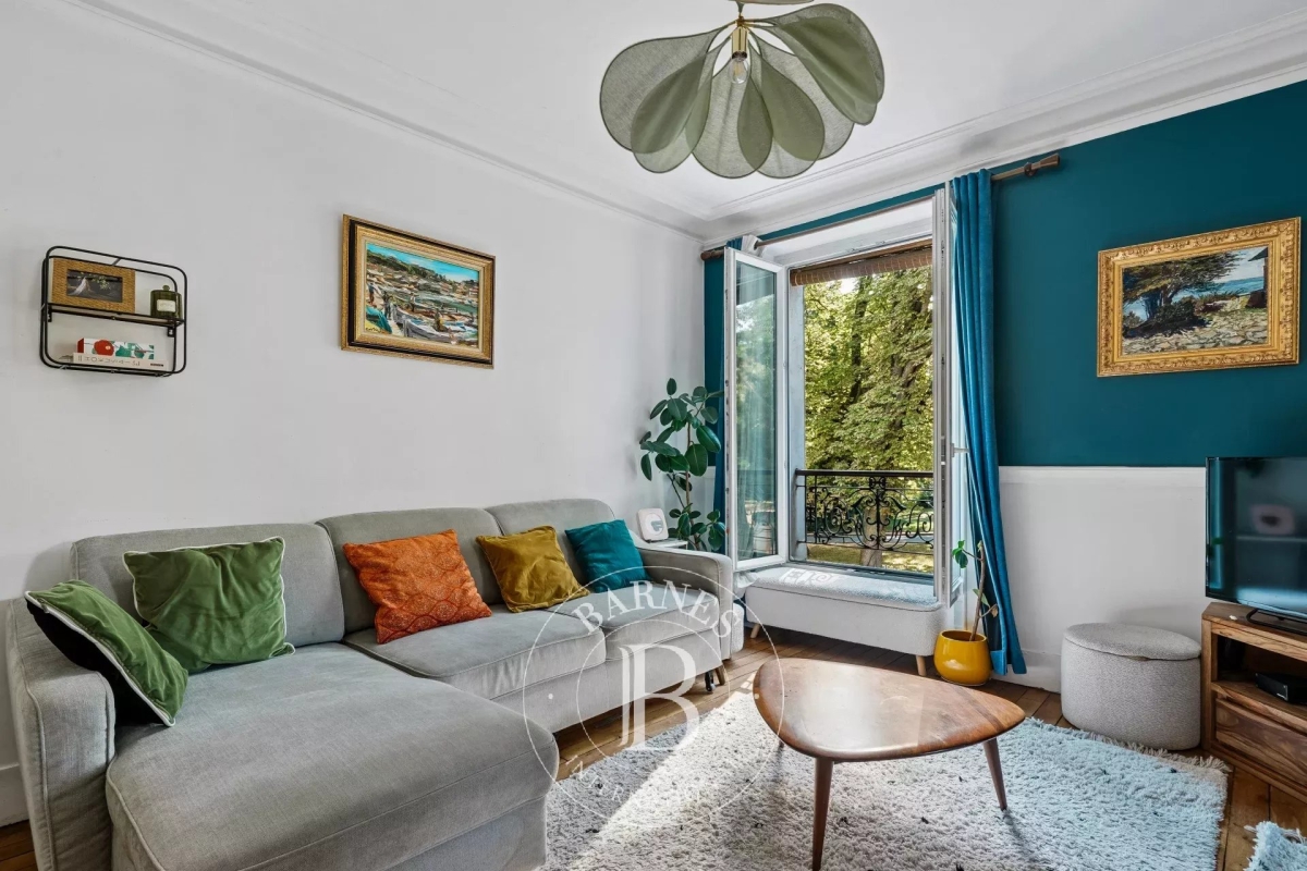 Appartement de luxe à vendre à Paris 14ème, 990 000 €, Photo 2