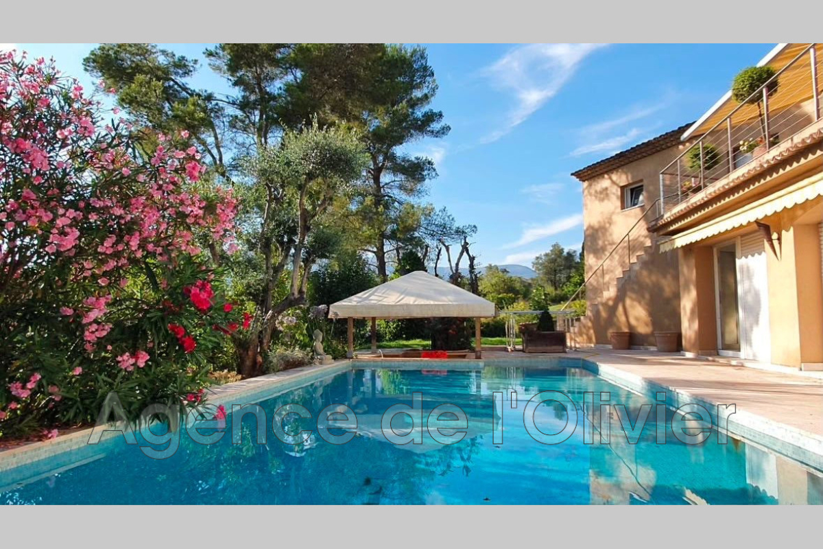 Luxury House for sale in Roquefort-les-Pins, 2 150 000 €, Photo 2