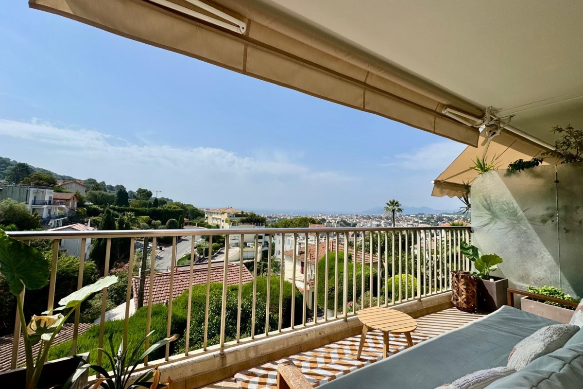 Appartement de luxe à vendre à Le Cannet, 965 000 €, Photo 2