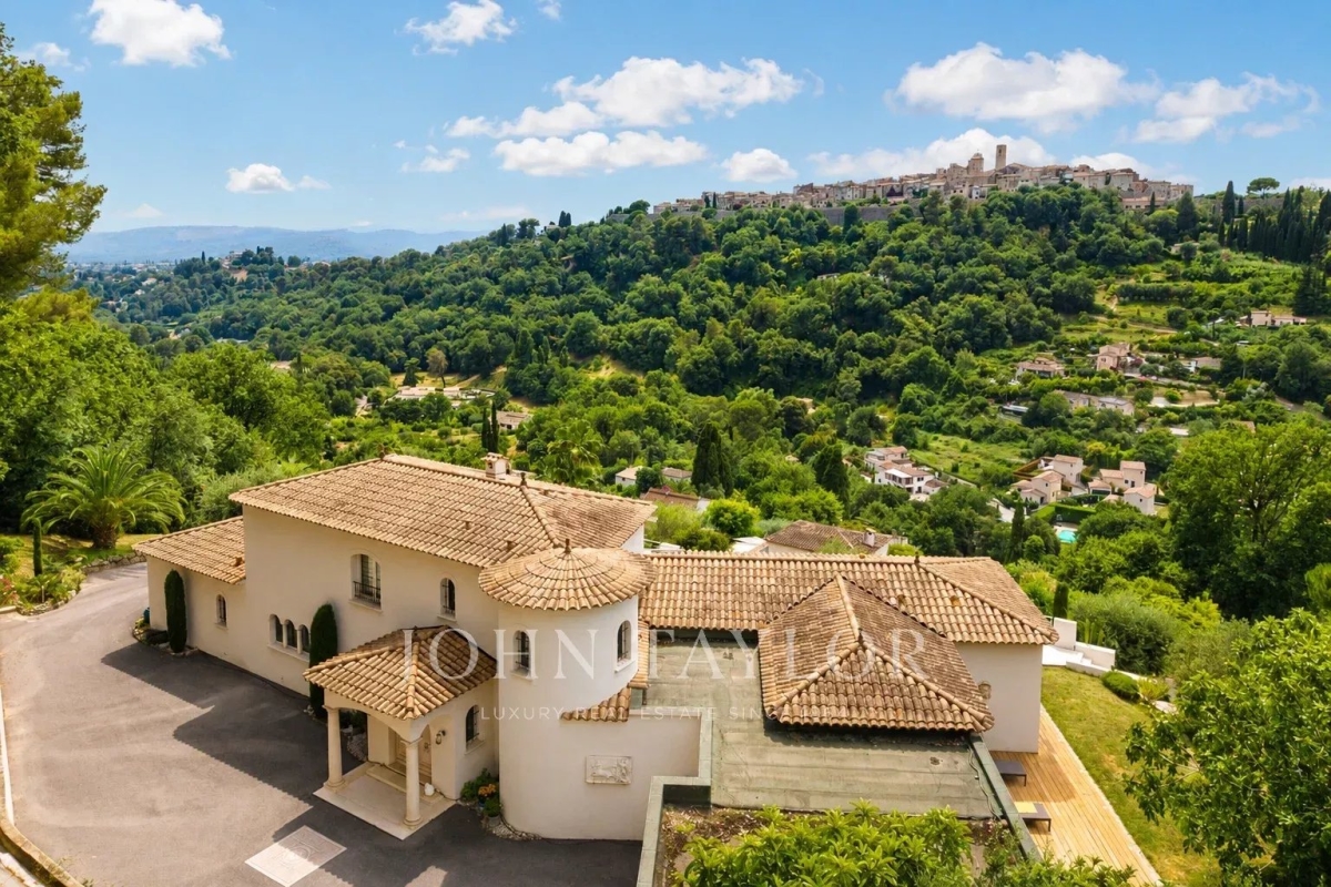 Luxury House for sale in Saint-Paul-de-Vence, 3 495 000 €, Photo 3