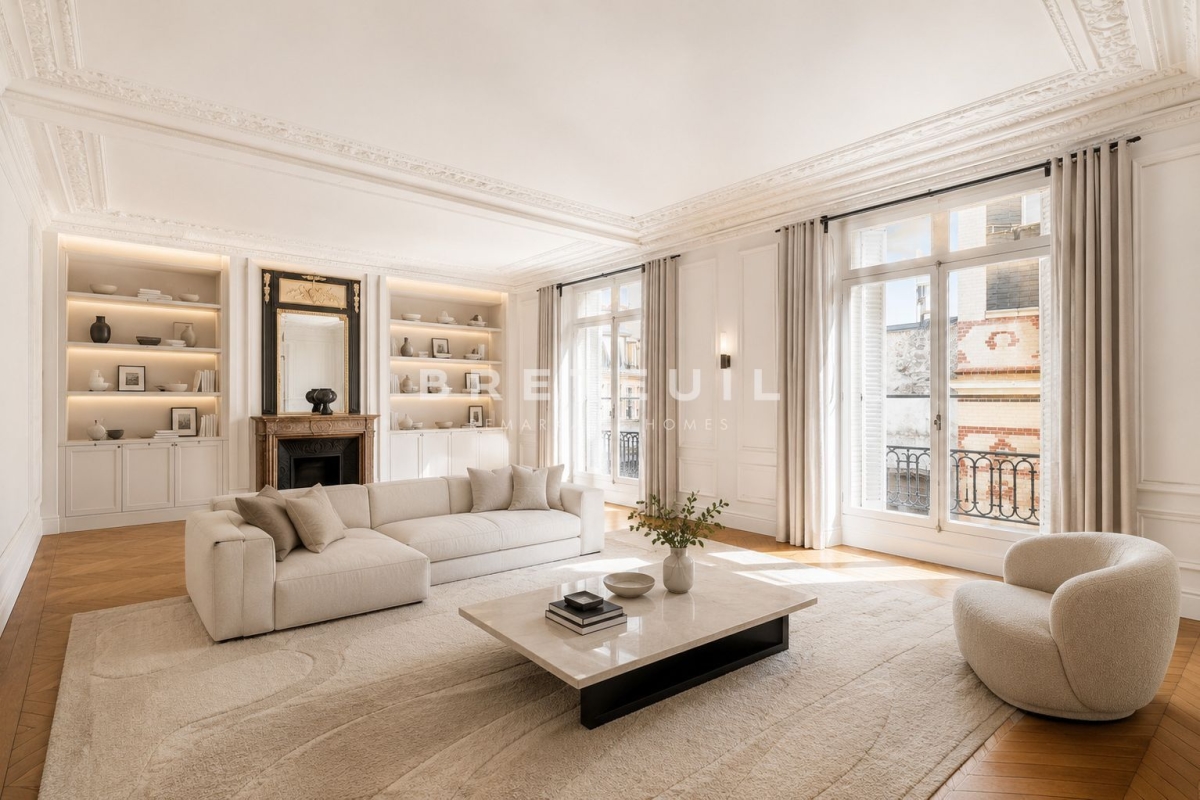 Appartement de luxe à vendre à Paris 16ème, 2 380 000 €, Photo 3