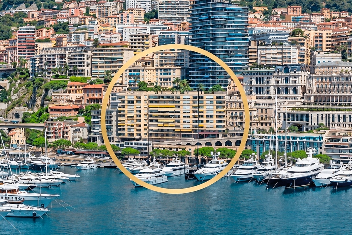 Appartement de luxe à vendre à Monaco, 30 000 000 €, Photo 3