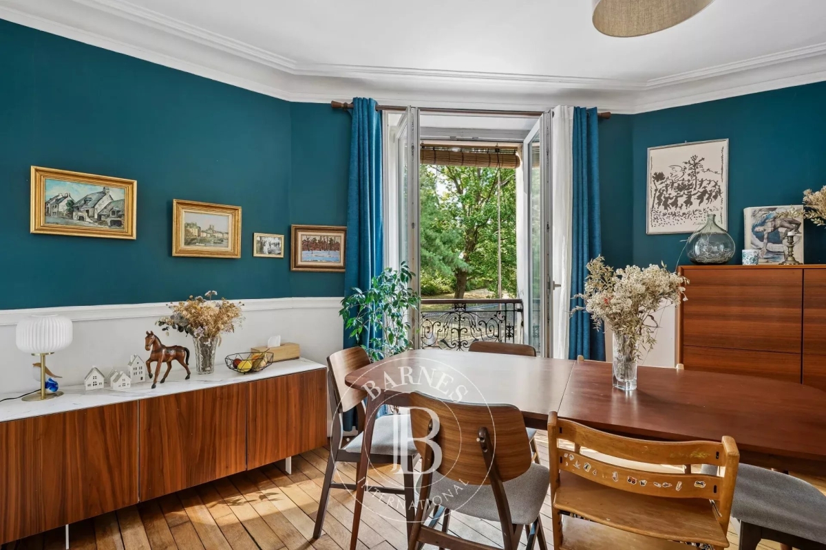 Appartement de luxe à vendre à Paris 14ème, 990 000 €, Photo 3