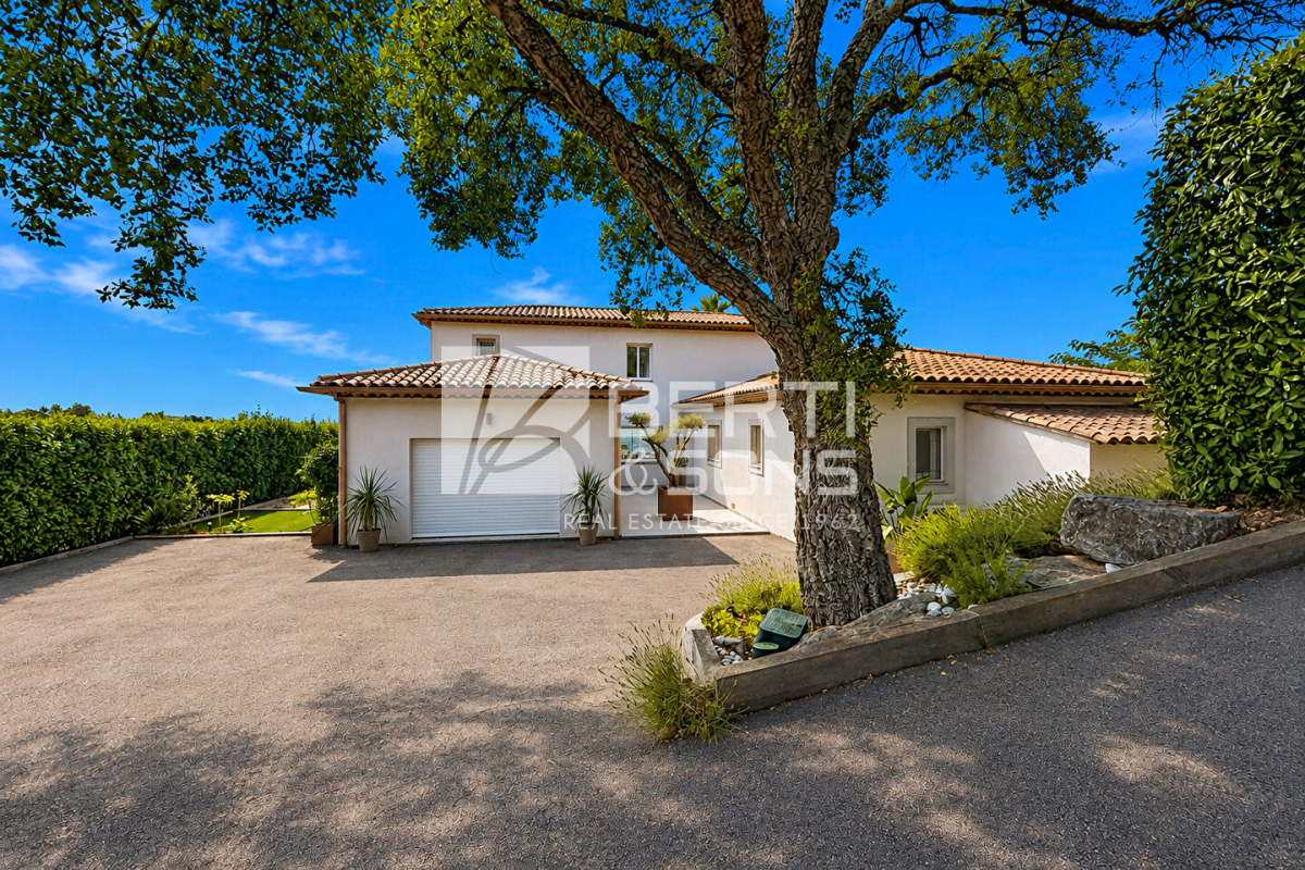 Maison de luxe à vendre à Mandelieu-la-Napoule, 1 950 000 €, Photo 3