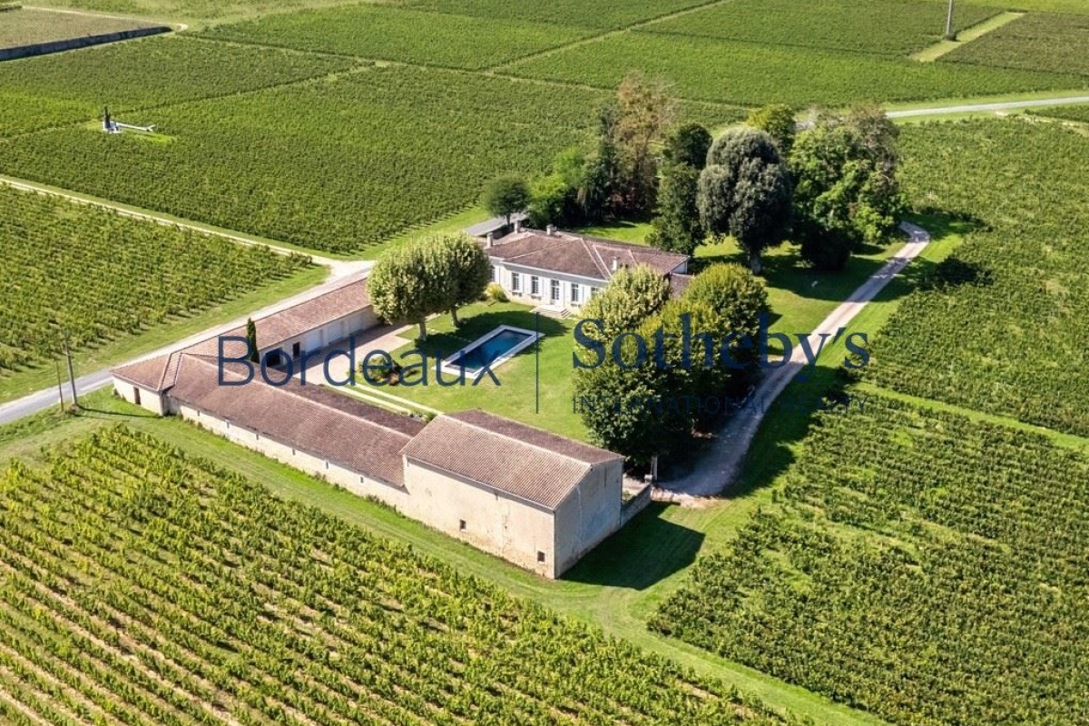 Luxury House for sale in Bordeaux, 2 630 000 €, Photo 4