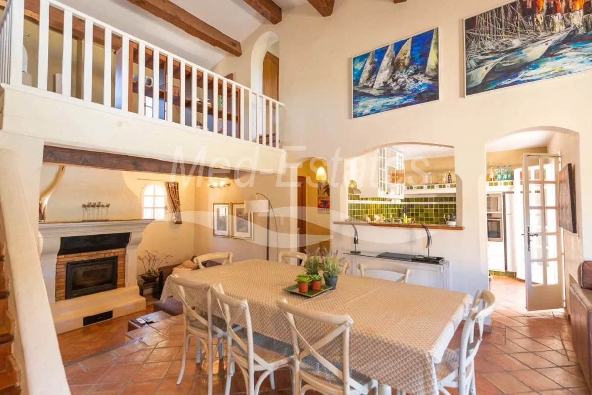 Maison de luxe à vendre à Le Plan-de-La-Tour, 1 195 000 €, Photo 4