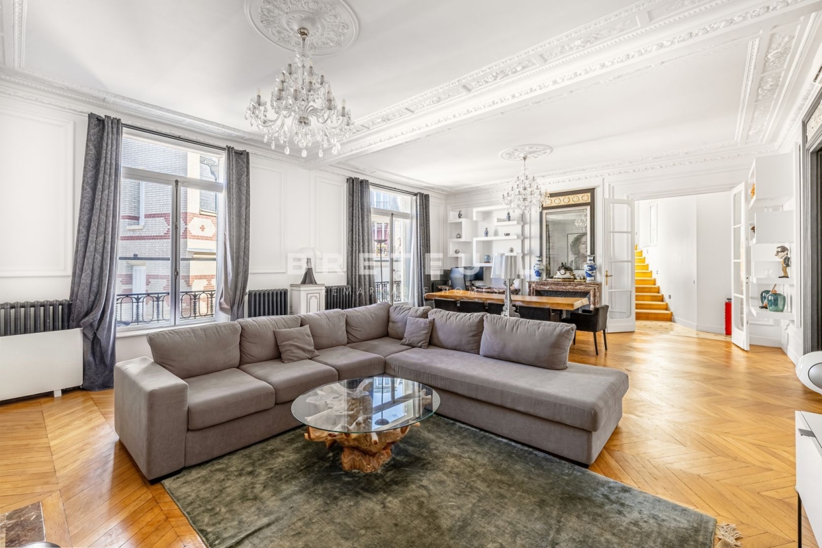 Appartement de luxe à vendre à Paris 16ème, 2 380 000 €, Photo 5