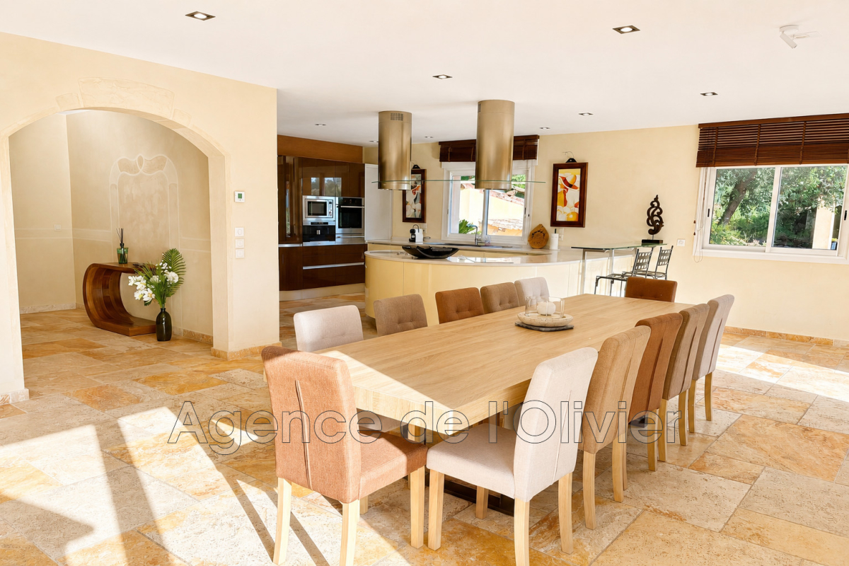 Luxury House for sale in Roquefort-les-Pins, 2 150 000 €, Photo 5