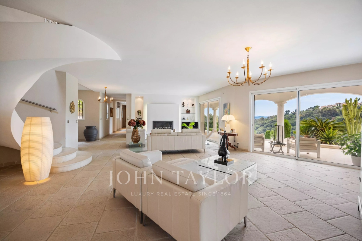 Luxury House for sale in Saint-Paul-de-Vence, 3 495 000 €, Photo 6