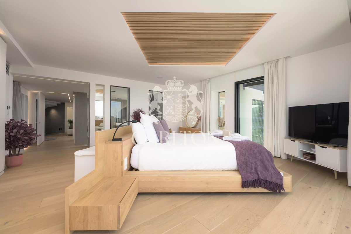 Maison de luxe à louer à Mougins, 36 500 €, Photo 6