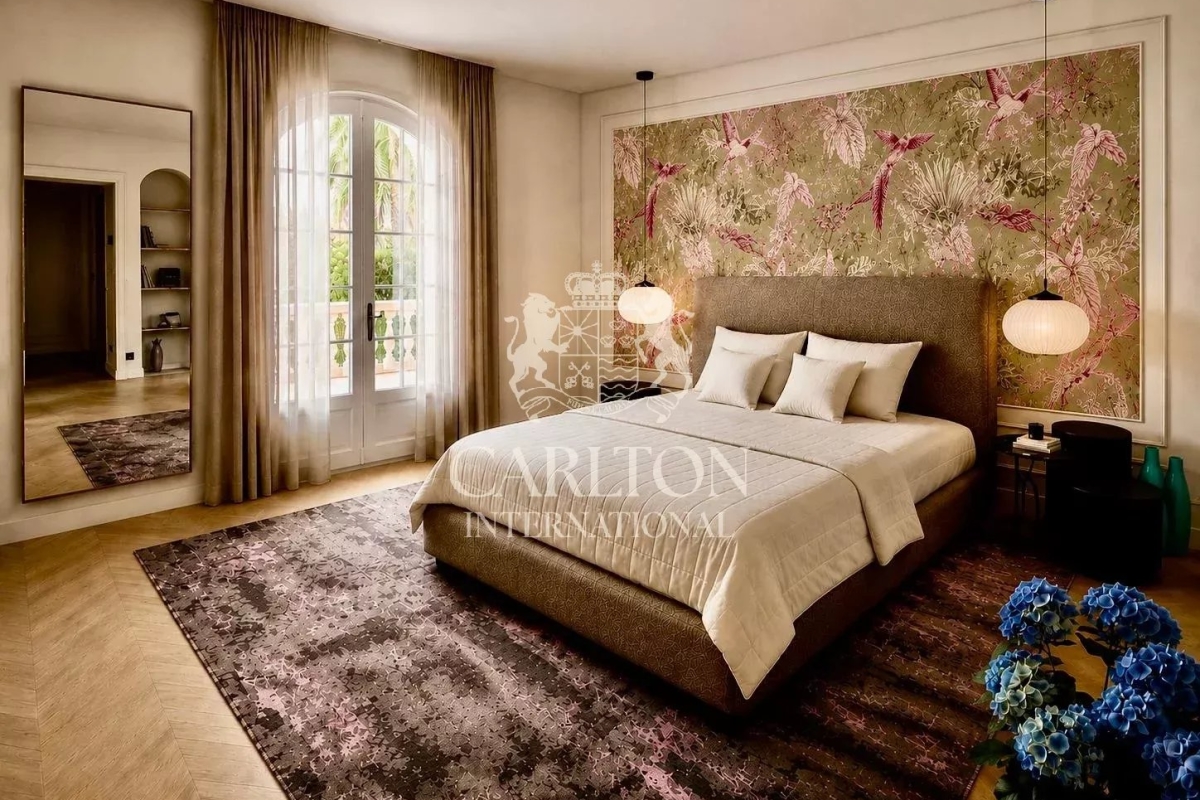 Maison de luxe à louer à Cannes, 22 500 €, Photo 6
