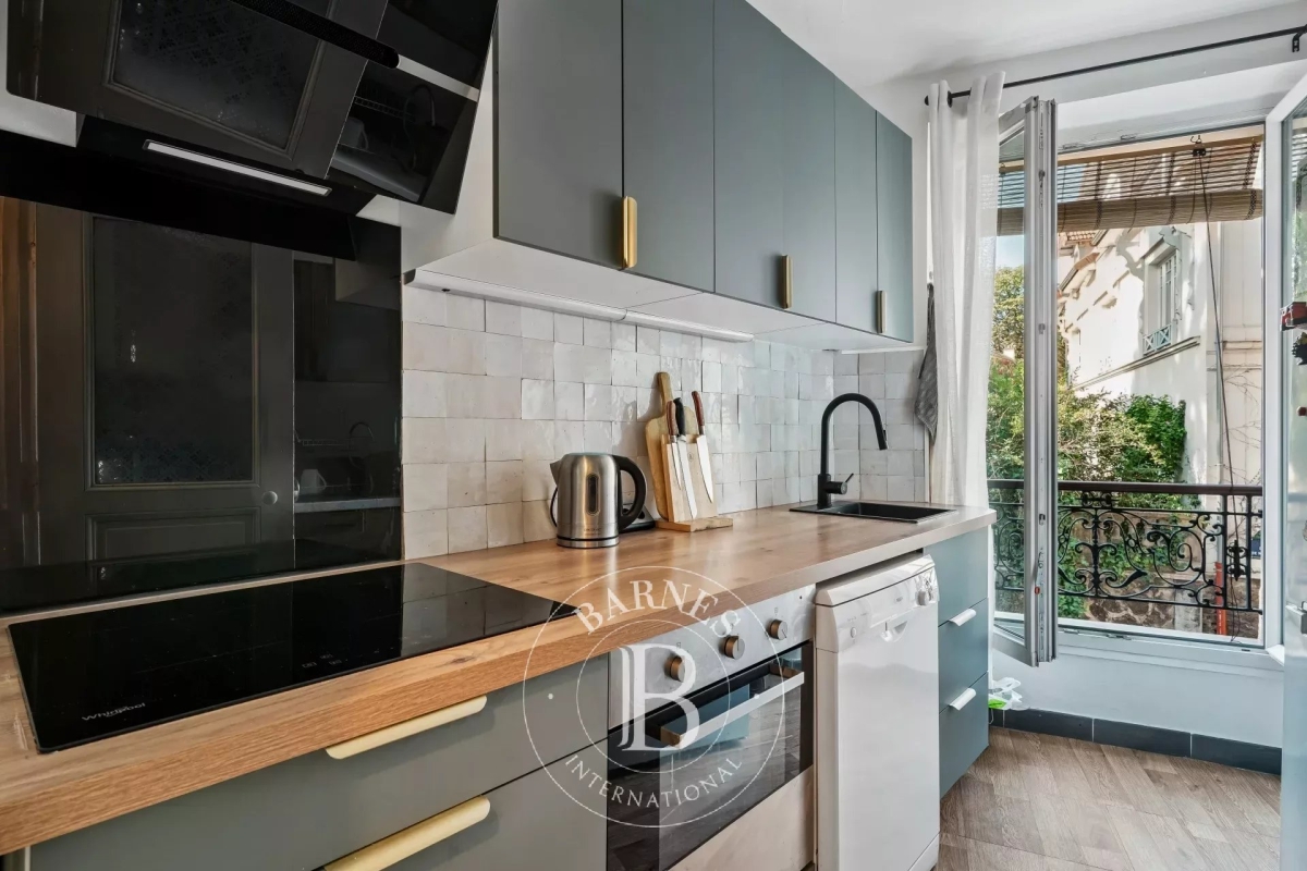 Appartement de luxe à vendre à Paris 14ème, 990 000 €, Photo 7