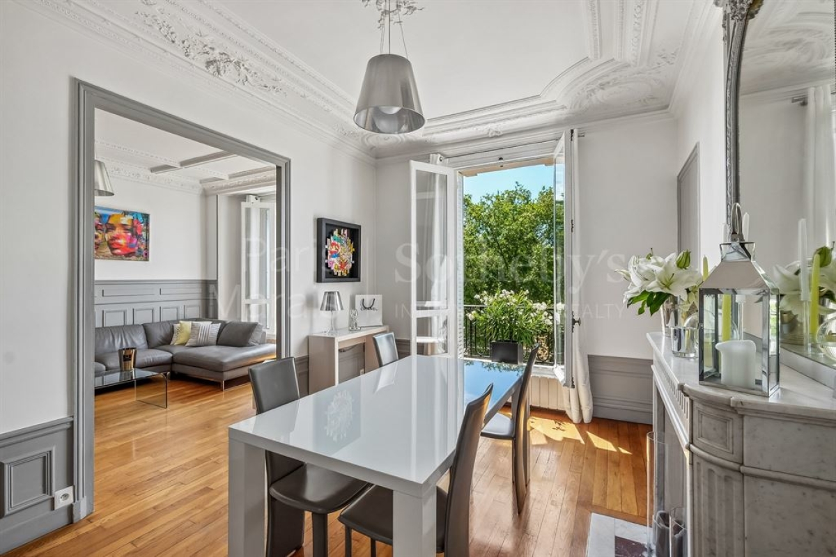 Luxury Apartment for sale in Vincennes, 998 000 €, Photo 1