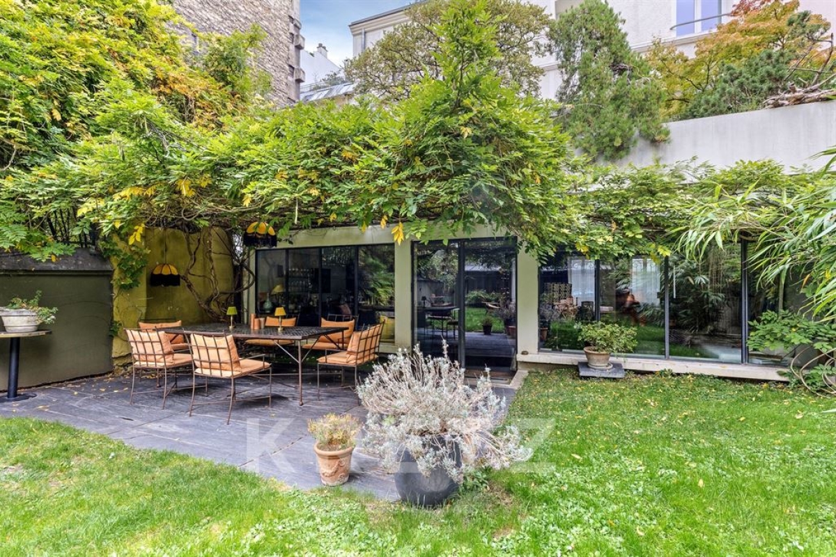 Maison de luxe à vendre à Paris 15ème, 4 100 000 €, Photo 1