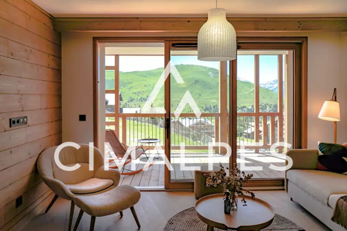 Luxury Apartment for sale in L Alpe-d'Huez, 1 229 000 €, Photo 1