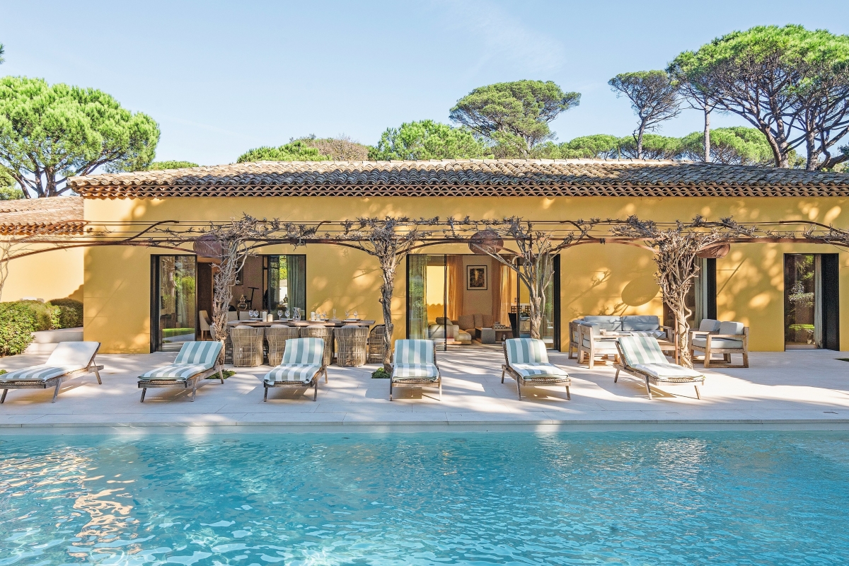 Maison de luxe à vendre à Saint-Tropez, 6 900 000 €, Photo 1