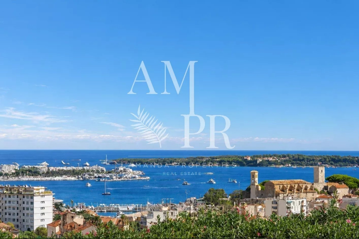 Maison de luxe à vendre à Cannes, 3 688 000 €, Photo 1