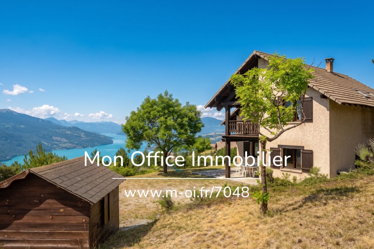 Maison de luxe à vendre à Puy-Sanières, 520 000 €, Photo 1