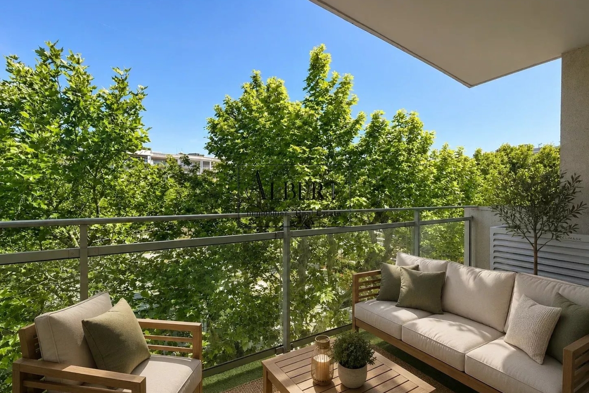 Appartement de luxe à vendre à Cannes, 420 000 €, Photo 1