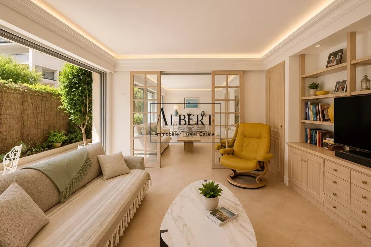 Luxury Apartment for sale in Cannes, 720 000 €, Photo 1