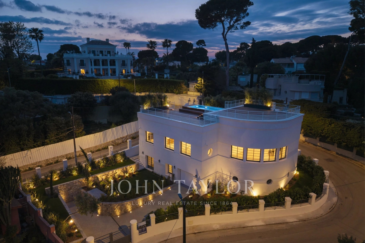 Maison de luxe à vendre à Cap d'Antibes, 5 300 000 €, Photo 1