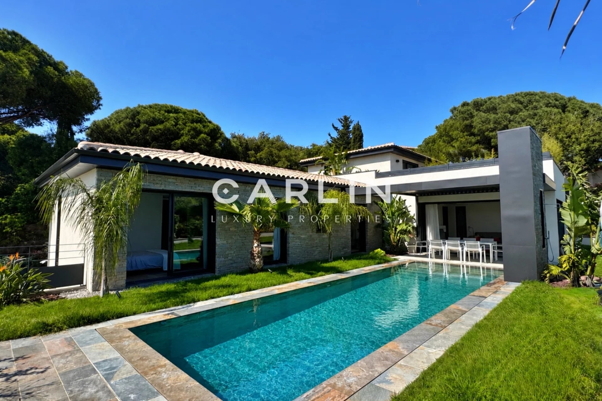 Luxury House for sale in Sainte-Maxime, 3 200 000 €, Photo 1