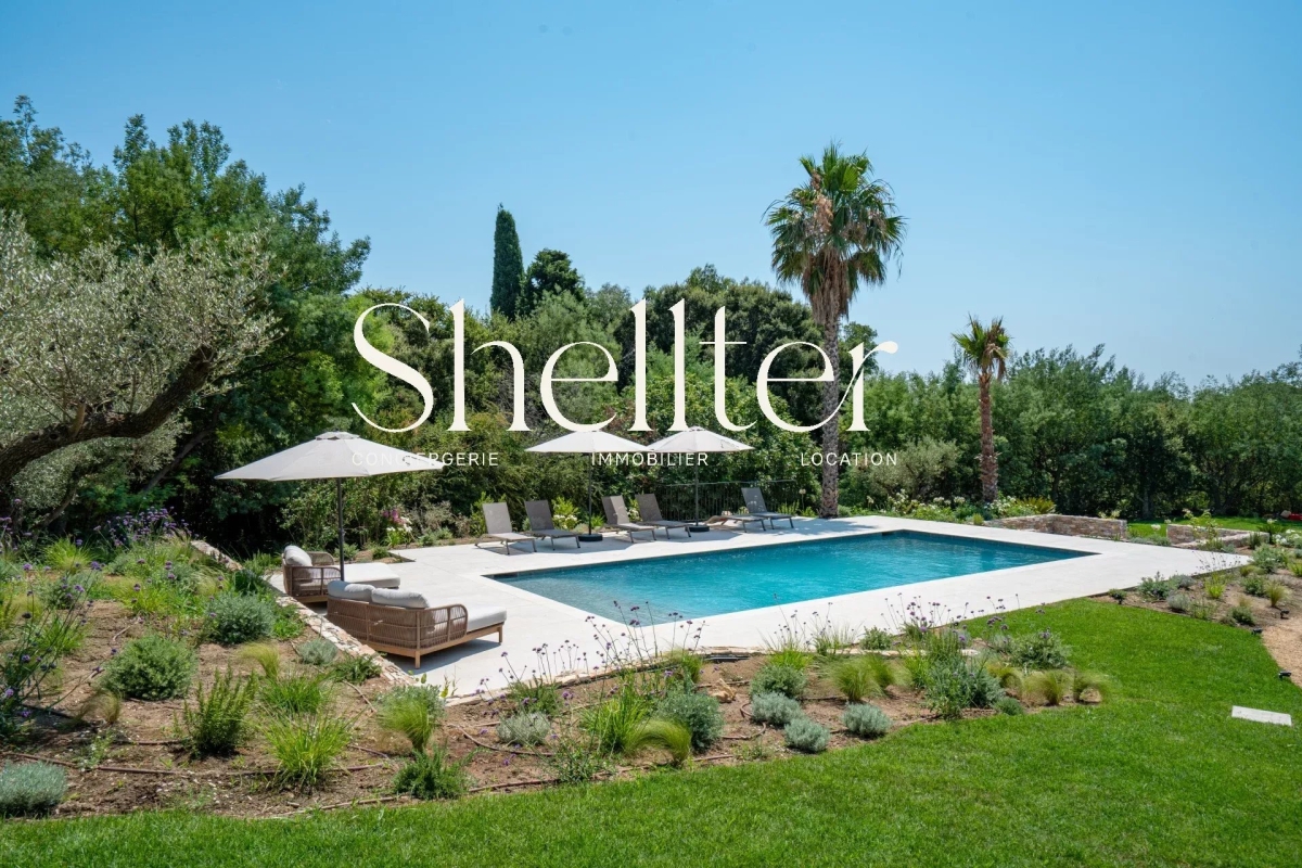Luxury House for sale in Grimaud, 5 600 000 €, Photo 1
