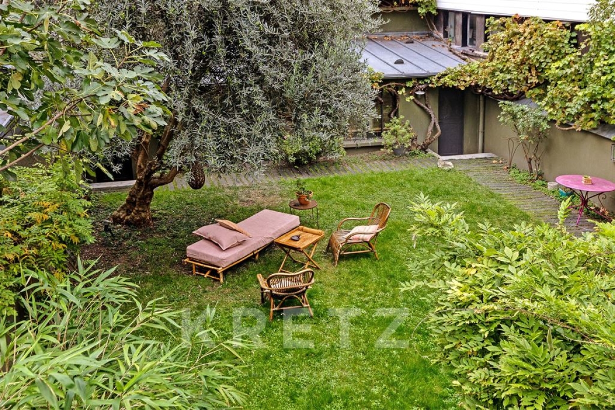 Maison de luxe à vendre à Paris 15ème, 4 100 000 €, Photo 2