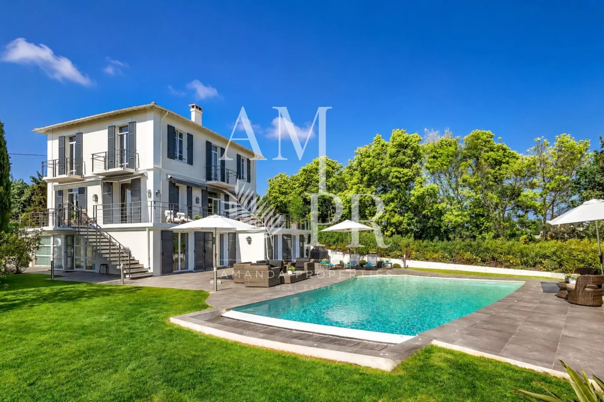Maison de luxe à vendre à Cannes, 3 688 000 €, Photo 2