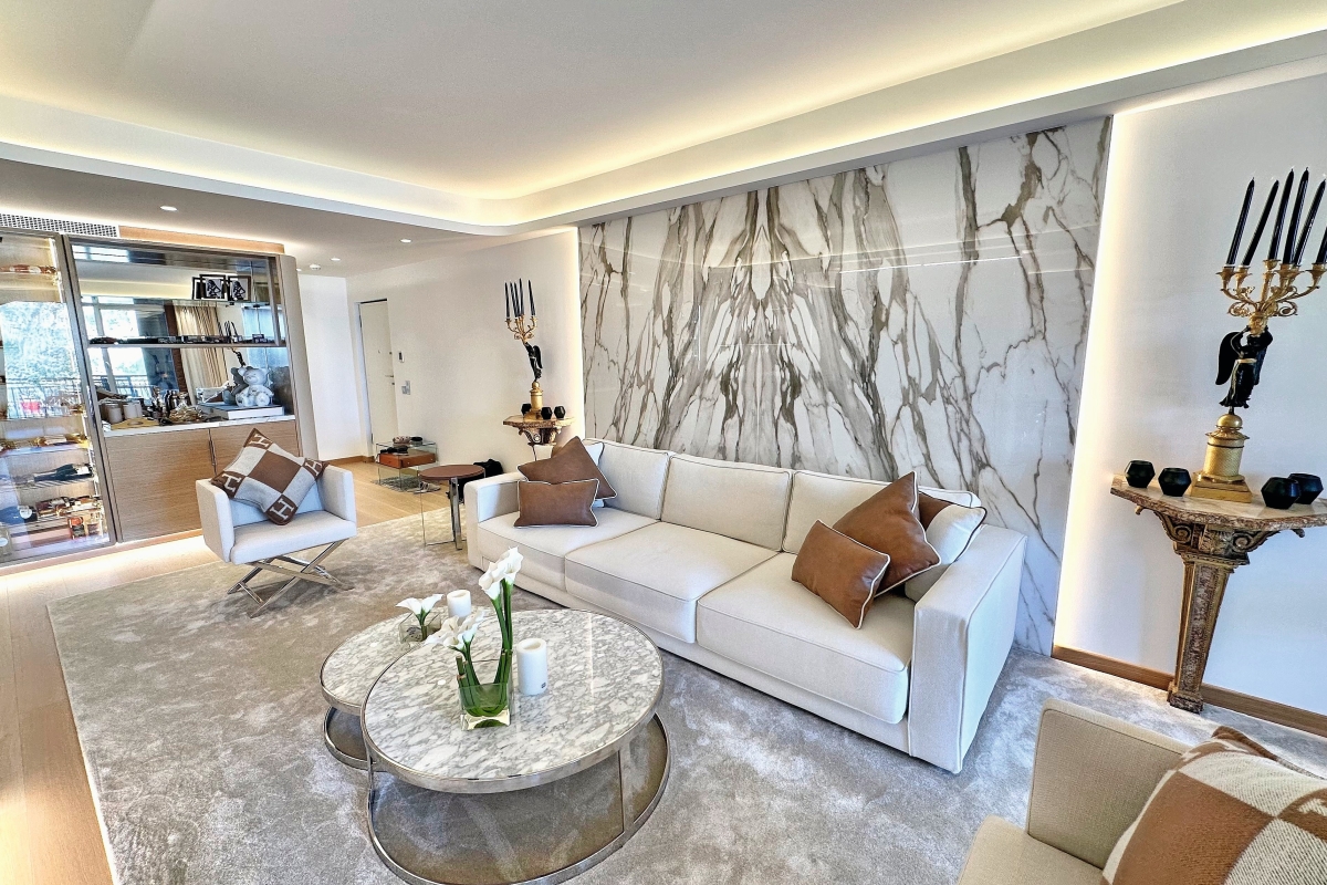 Appartement de luxe à vendre à Monaco, 19 500 000 €, Photo 2