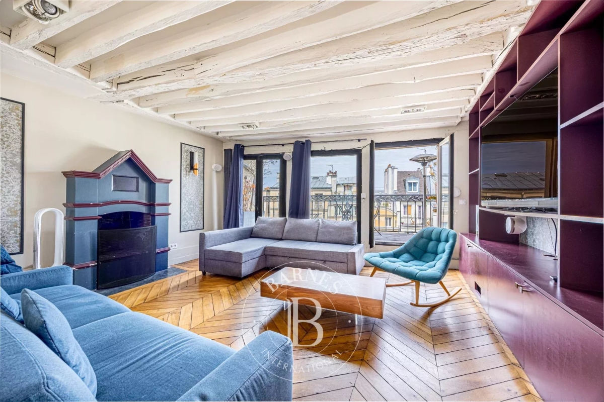 Luxury Apartment for sale in Paris 4ème, 995 000 €, Photo 2