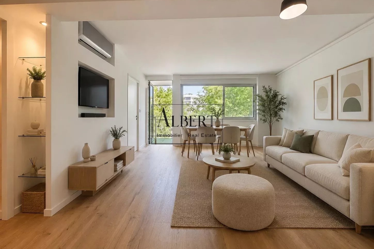 Appartement de luxe à vendre à Cannes, 420 000 €, Photo 2