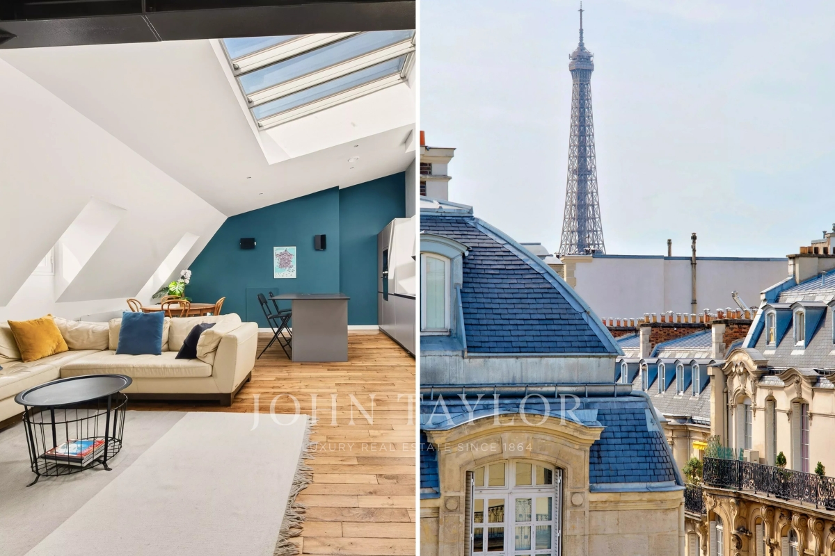 Luxury Apartment for sale in Paris 16ème, 1 950 000 €, Photo 2