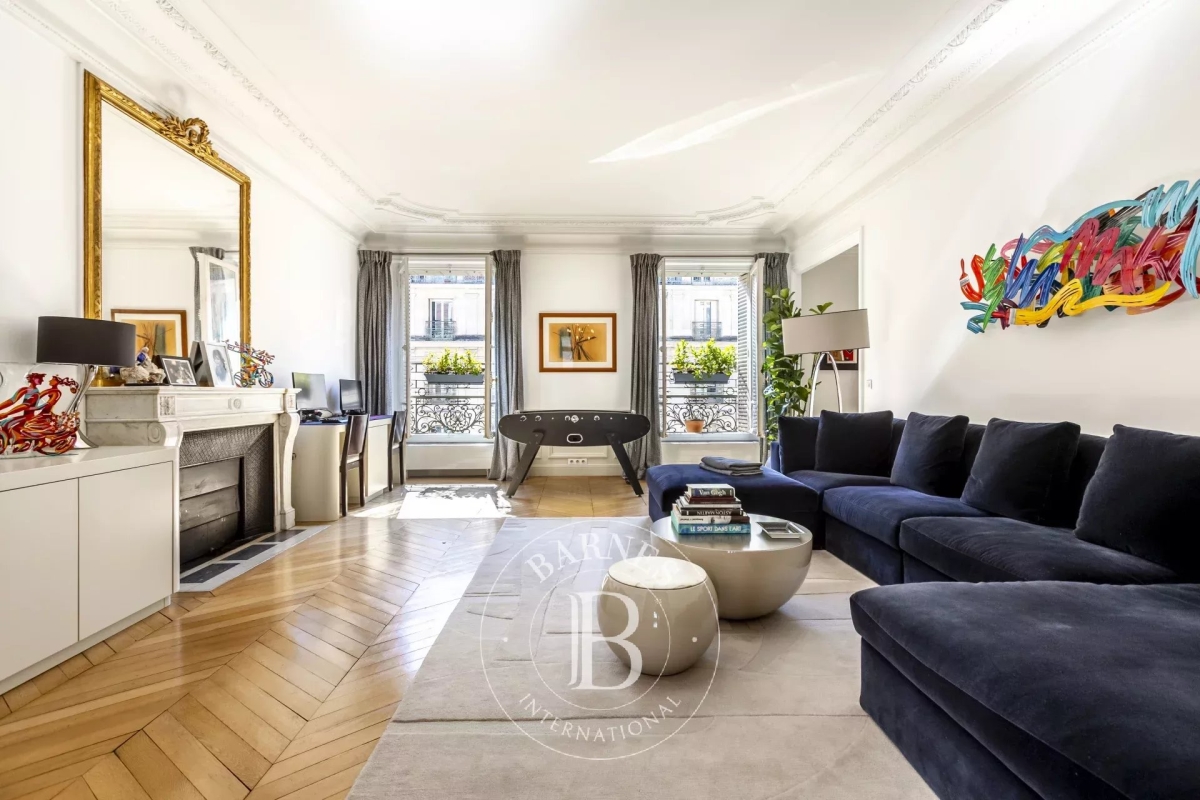 Luxury Apartment for sale in Paris 8ème, 2 395 000 €, Photo 2