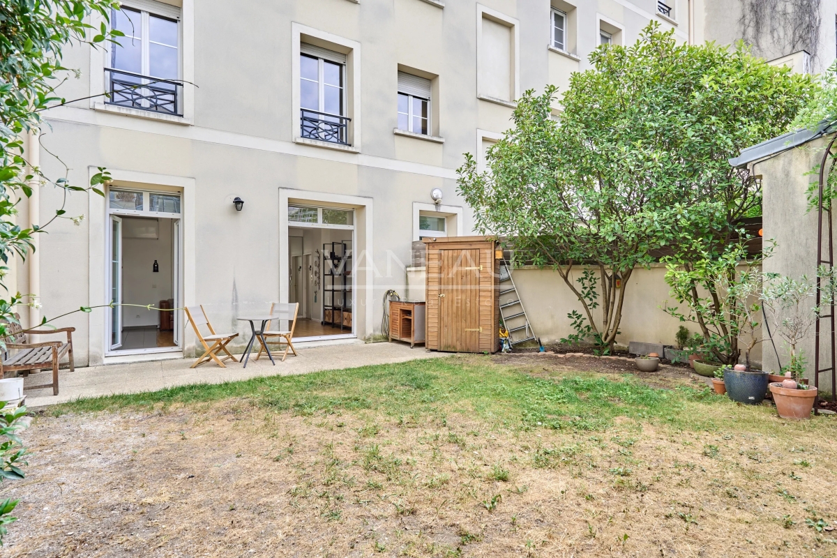 Appartement de luxe à louer à Boulogne-Billancourt, 2 100 €, Photo 2