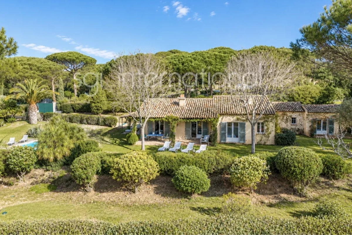 Luxury House for sale in Saint-Tropez, 5 500 000 €, Photo 2
