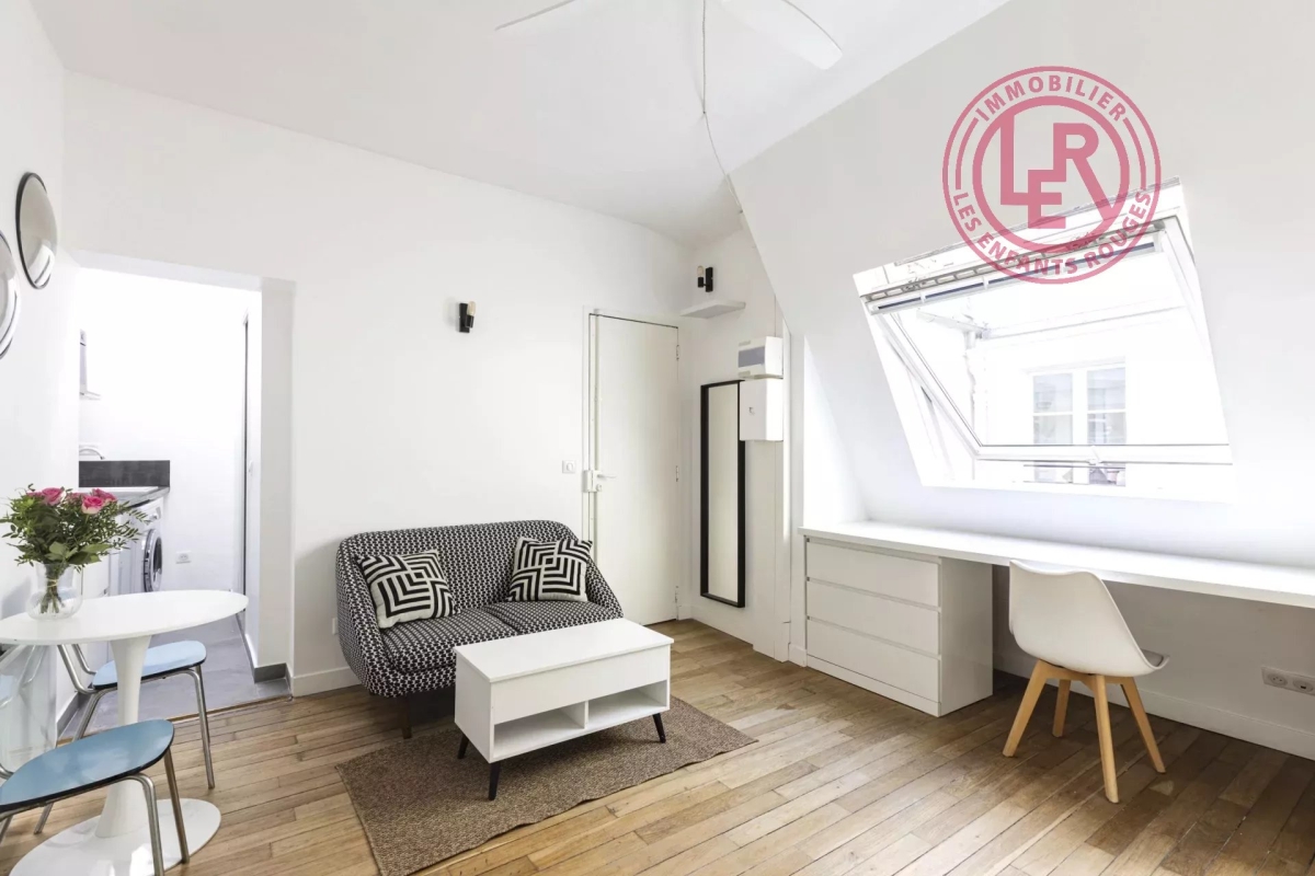 Appartement de luxe à vendre à Paris 3ème, 300 000 €, Photo 2