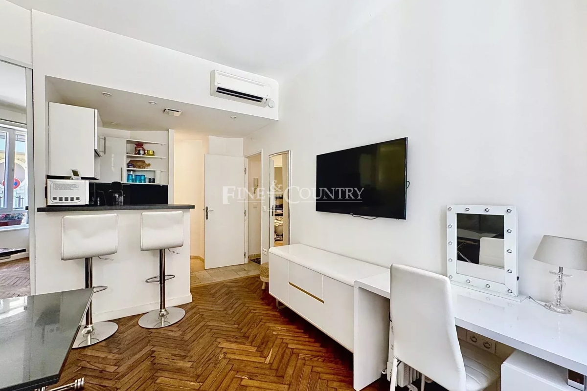Appartement de luxe à vendre à Cannes, 229 000 €, Photo 2