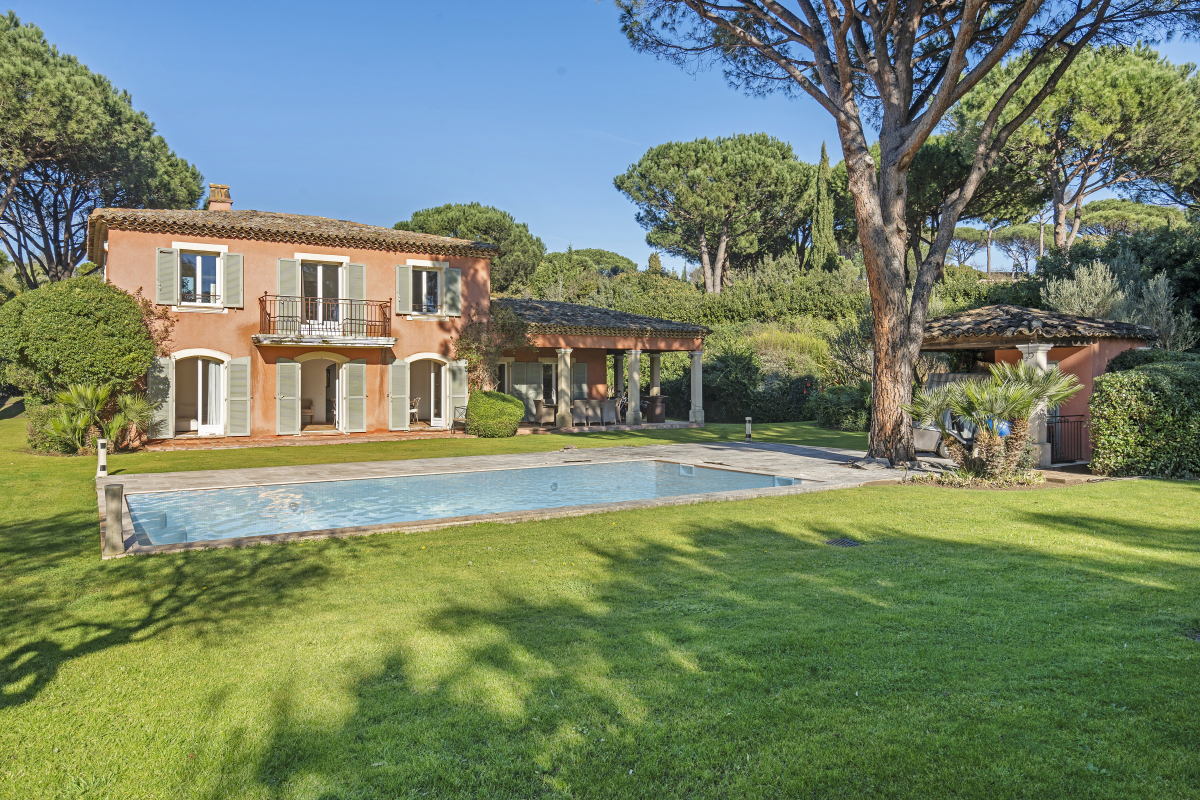 Maison de luxe à vendre à Saint-Tropez, 4 900 000 €, Photo 3
