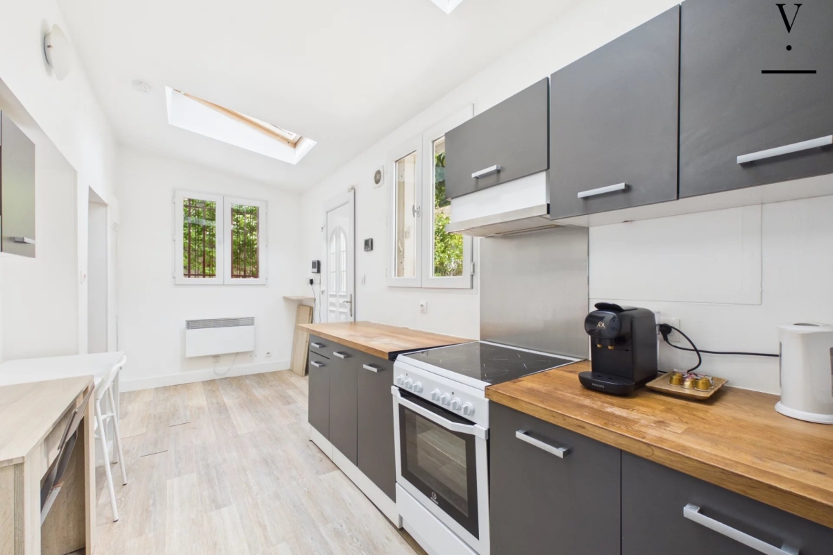 Maison de luxe à vendre à Villejuif, 449 000 €, Photo 3