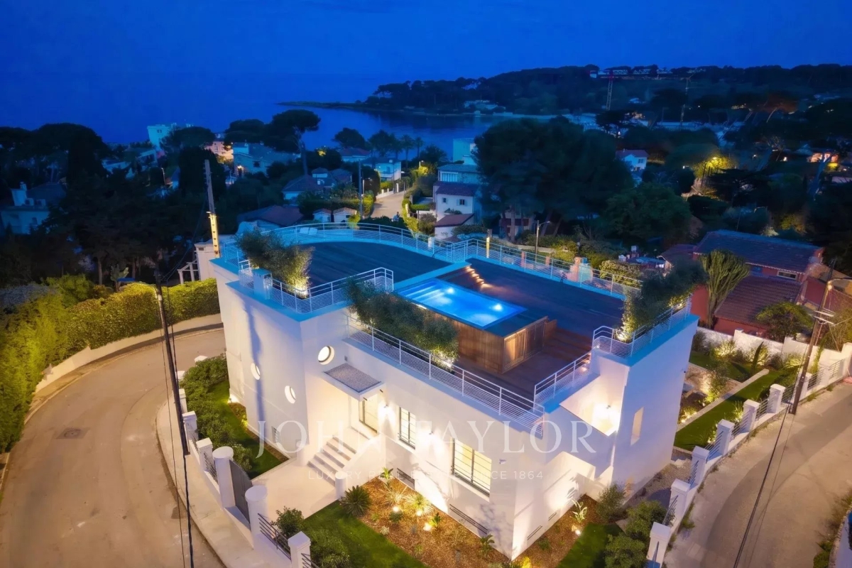 Maison de luxe à vendre à Cap d'Antibes, 5 300 000 €, Photo 3